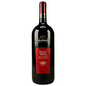 Folonari Pinot Noir, Italy, 2012 (1.5L)