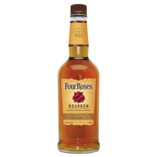 Four Roses Kentucky Straight Bourbon Whiskey (750ml)