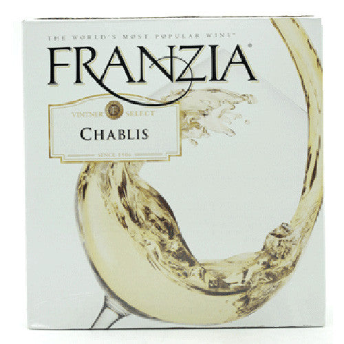 Franzia Chablis, Argentina, NV (3L Box) – Siesta Spirits