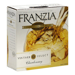 Franzia Chardonnay, Australia, NV (3L Box)