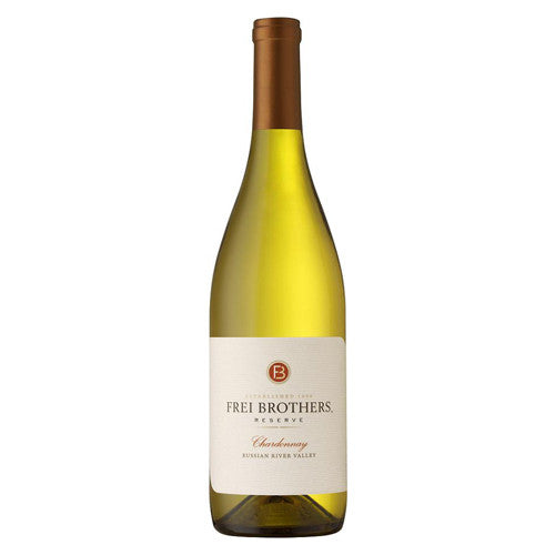 Frei Brothers Reserve Chardonnay, Russian River Valley, 2021 (750ml)