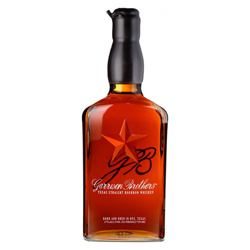 Garrison Brothers Texas Straight Bourbon Whiskey (750ML)