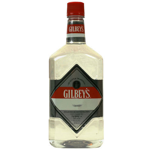Gilbeys London Dry Gin (1.75L) – Siesta Spirits