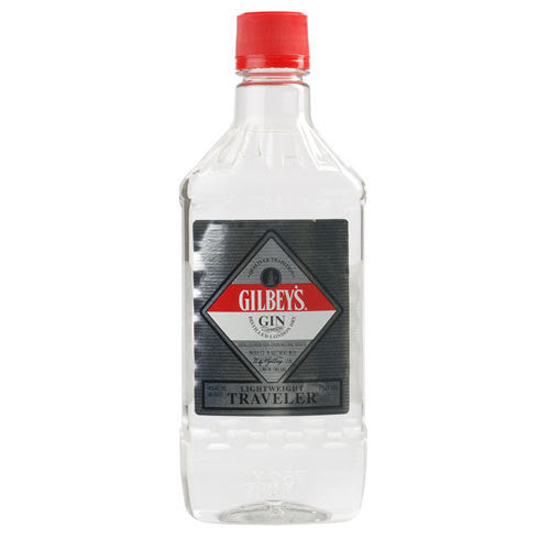 Gilbeys London Dry Gin Pet Package (750ml)