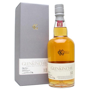 Glenkinchie 12 Year Single Malt Scotch Whisky (750ml)