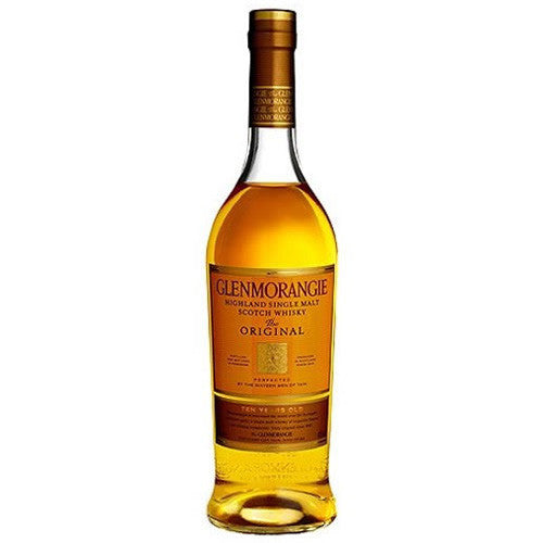 Glenmorangie Original 10 Year Highland Single Malt Scotch Whisky (750ml)