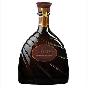 Godiva Chocolate Liqueur (750ml)