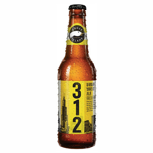 Goose Island 312 Urban Wheat Ale (6pk 12oz btls)