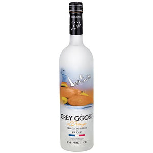 Grey Goose L' Orange Vodka (750ml)