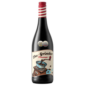 The Grape Grinder The Grinder Pinotage, South Africa, 2014 (750ml)