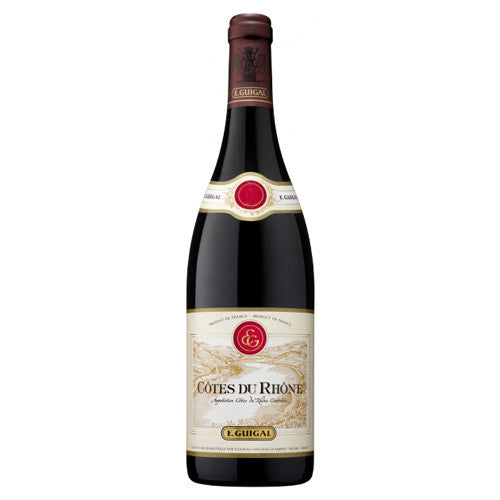 Guigal Cotes du Rhone Rouge, Rhone, France, 2019 (750ml)