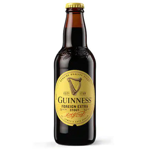 Guinness Foreign Extra Stout (4pk 11.2oz btls)