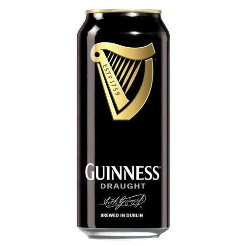 Guinness Draught (4pk 14.9oz cans)