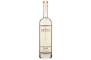 Hard Truth Toasted Coconut Rum 750ml