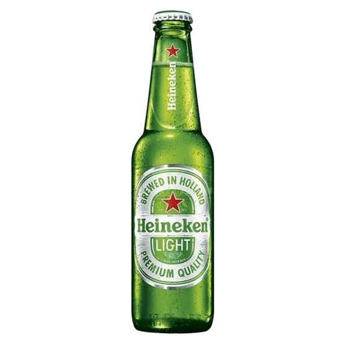 Heineken Light Lager (6pk 12oz btls)