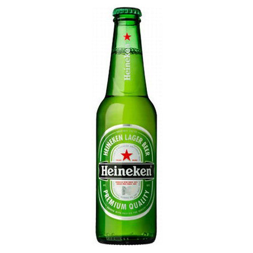 Heineken Lager (6pk 12oz btls)