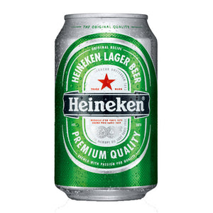 Heineken Lager Beer (12pk 12oz cans) – Siesta Spirits