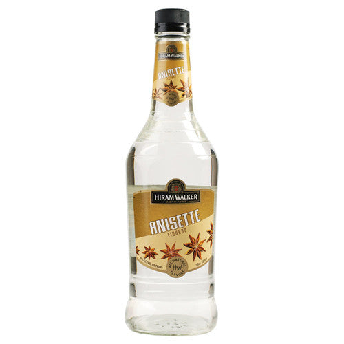 Hiram Walker Anisette (750ml)