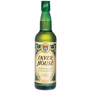 Inver House Green Plaid Very Rare Scotch Whisky (750ml)