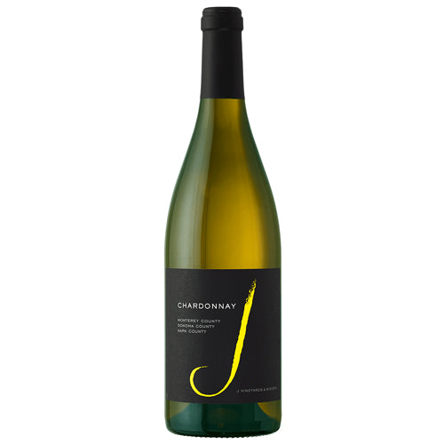 J Vineyards California Chardonnay 2021 (750ml)