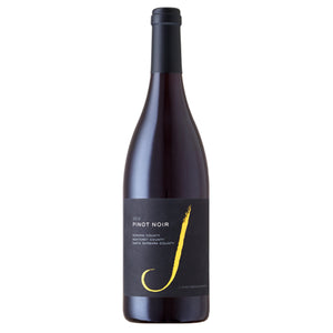 J Vineyards California Pinot Noir, Multi-appelation, 2017 (750ml)