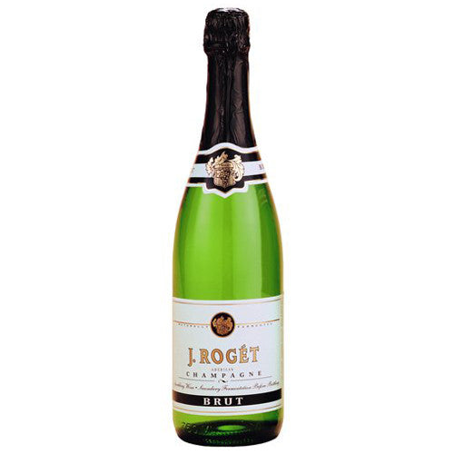 J Roget Brut Champagne, California, (750 ml)
