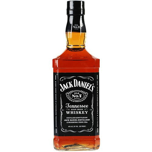Jack Daniels Tennessee Sour Mash Whiskey (1.75L)