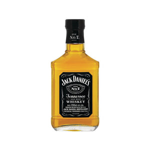 Jack Daniels Tennessee Sour Mash Whiskey (200ml)