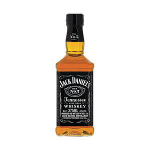 Jack Daniels Tennessee Sour Mash Whiskey (375ml)