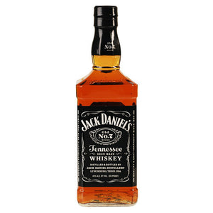 Jack Daniels Tennessee Sour Mash Whiskey (750ml)