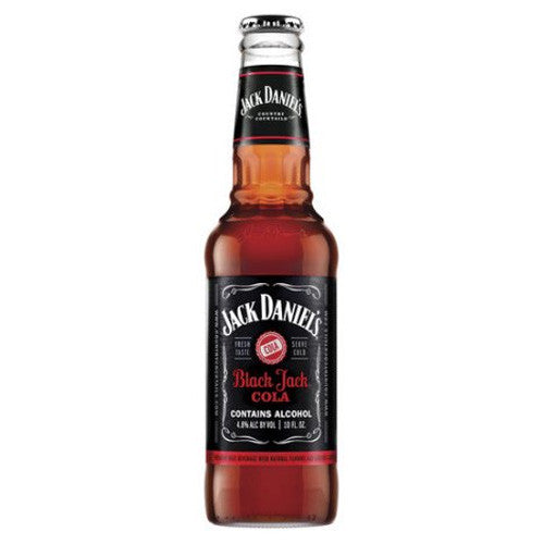 Jack Daniels Black Jack Cola Hard Beverage