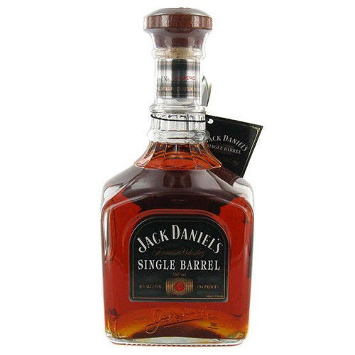 Jack Daniels Single Barrel Tennessee Whiskey (750ml)
