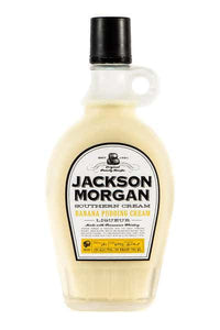 Jackson Morgan Banana Pudding Cream Liqueur 750ml