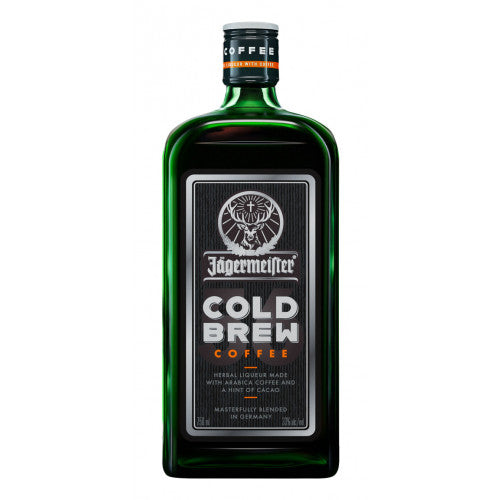 Jagermeister Coldbrew (750ml)