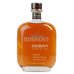 Jefferson's Ocean Kentucky Straight Bourbon Whiskey (750ml)