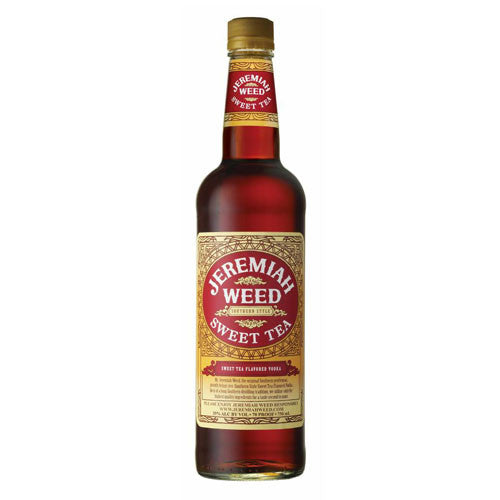 Jeremiah Weed Sweet Tea Flavored Vodka (750ml)