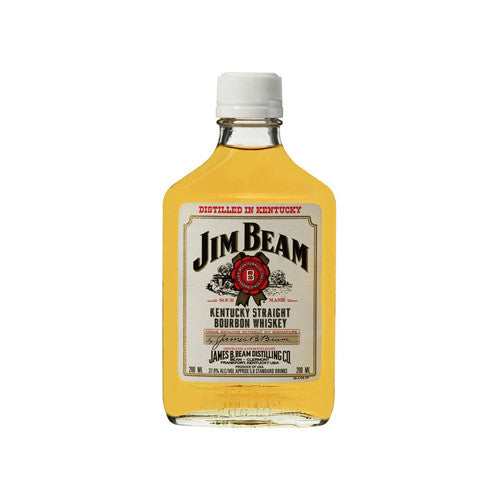 Jim Beam Kentucky Straight Bourbon Whiskey (200ml)