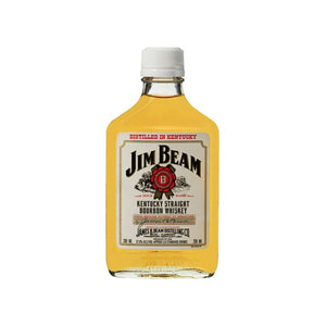 Jim Beam Kentucky Straight Bourbon Whiskey (200ml)