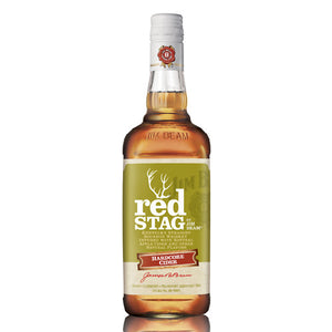 Jim Beam Red Stag Hardcore Cider Kentucky Bourbon Whiskey (750ml)
