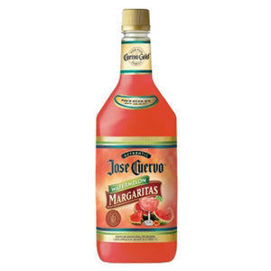 Jose Cuervo Watermelon Margarita Ready To Drink (1.75L)