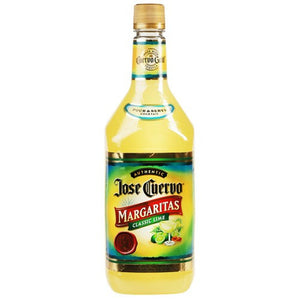 Jose Cuervo Authentic Margaritas Classic Lime Ready To Drink (1.75L)