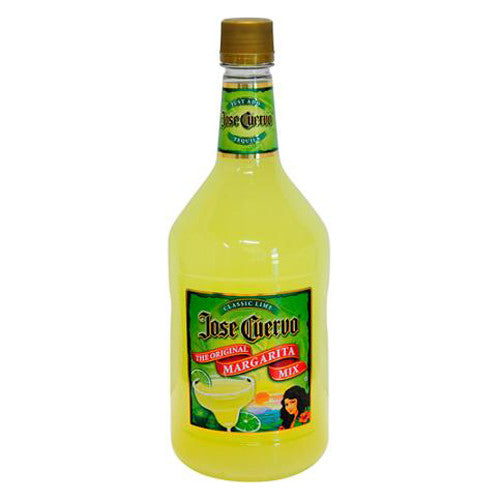 klodset permeabilitet krøllet Jose Cuervo Classic Lime Original Margarita Mix (non alcoholic 1.75L) –  Siesta Spirits