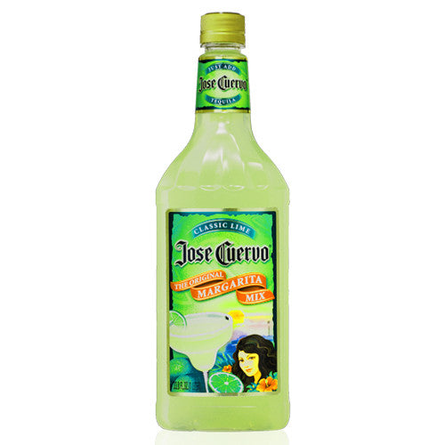 Jose Cuervo Classic Lime Original Margarita Mix (non-alcoholic 1L)