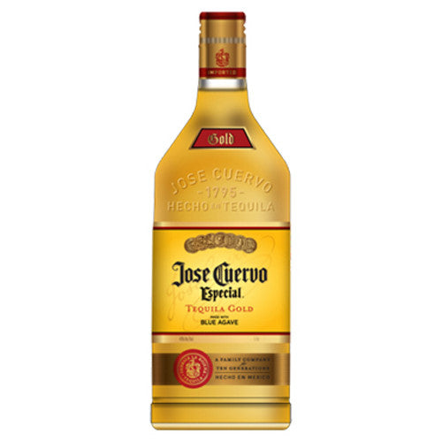 Jose Cuervo Especial Tequila Gold (1.75L)