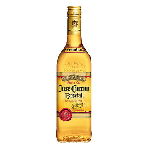 Jose Cuervo Especial Tequila Gold (750ml)