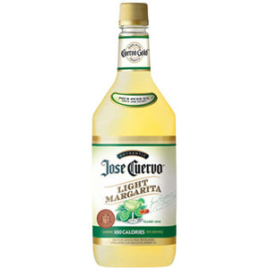 Jose Cuervo Light Margarita Classic Lime Ready To Drink (1.75L)