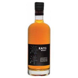 Kaiyo Mizunara Oak Japanese Whisky (750ml)