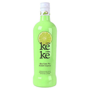 KeKe Beach Key Lime Cream Liqueur (750ml)