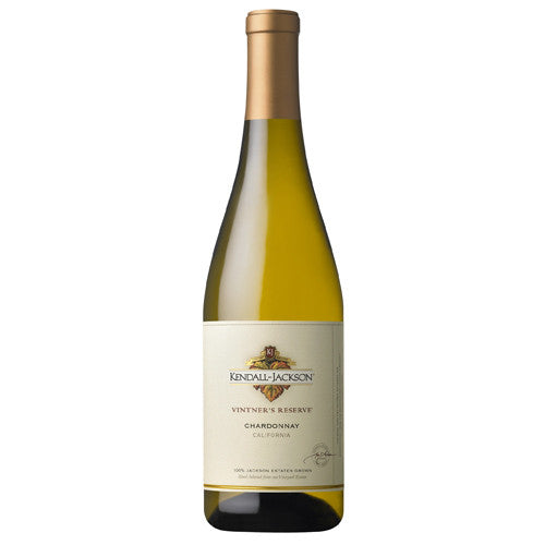 Kendall Jackson Vintner's Reserve Chardonnay, California, 2022(750ml)
