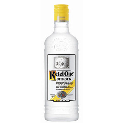 Ketel One Citroen (1.75L)